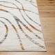 preview thumbnail 4 of 4, Valet Modern Abstract Area Rug