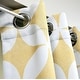 preview thumbnail 43 of 44, DriftAway Amelia Geo Thermal Insulated Blackout Curtain Panel Pair