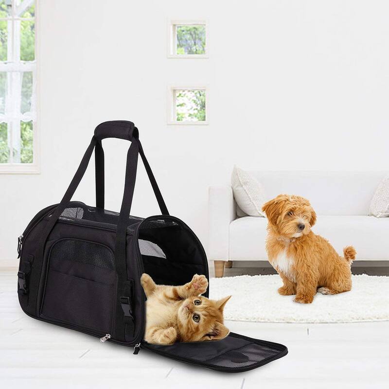 Jespet Soft-Sided Pet Carrier