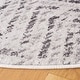 preview thumbnail 31 of 47, SAFAVIEH Adirondack Isabelle Chevron Distressed Rug