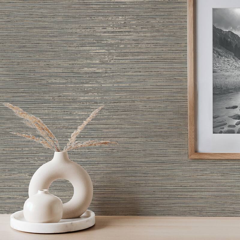Fine Decor Fusion Stone Plain Wallpaper