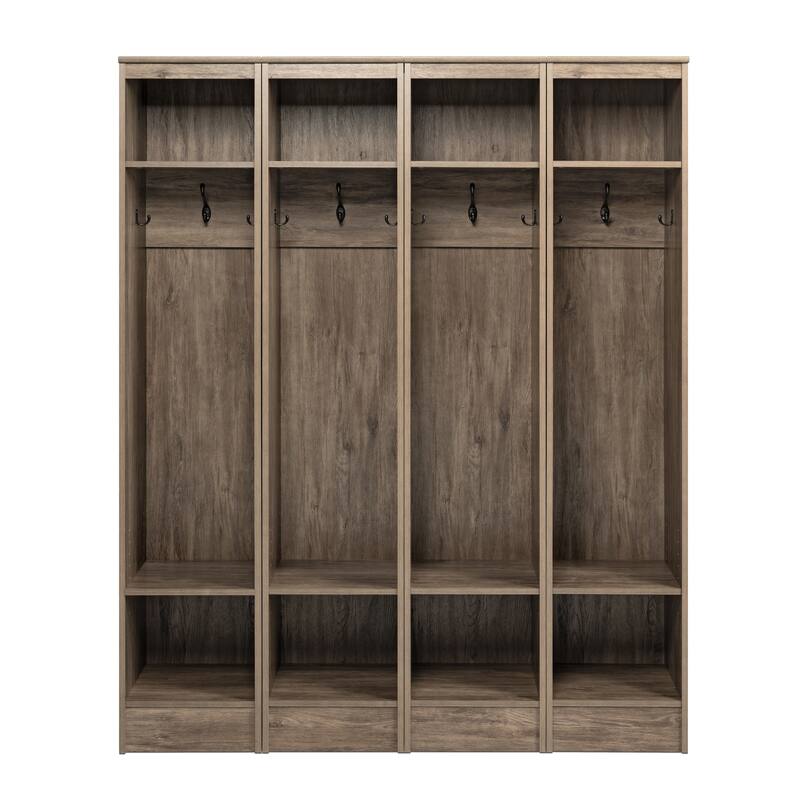 Prepac Narrow Entryway Organizer