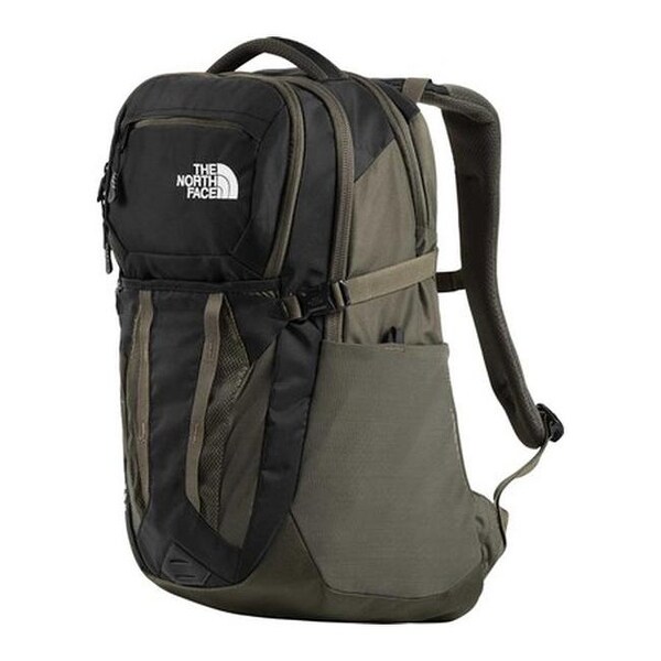north face recon green