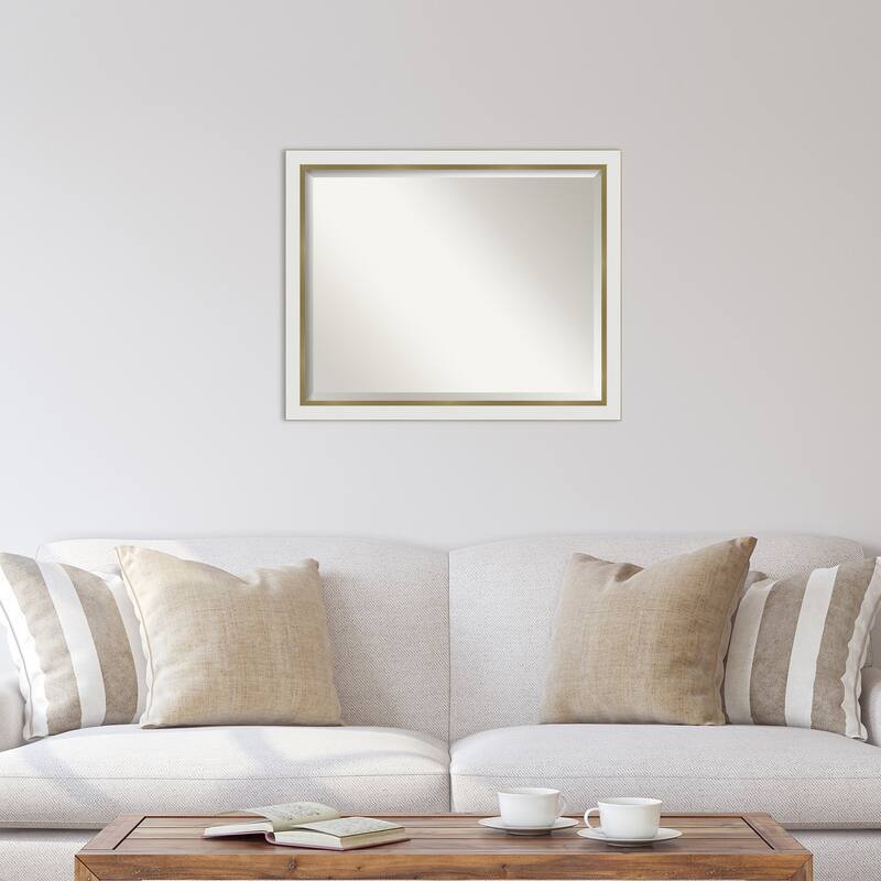 Beveled Wall Mirror - Eva Frame
