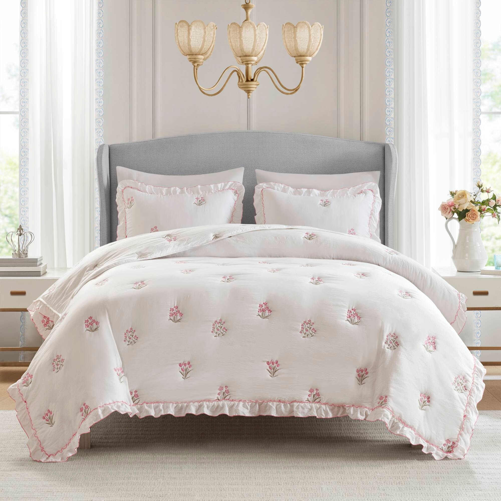 Intelligent Design Aglaia Quilt Mini Set