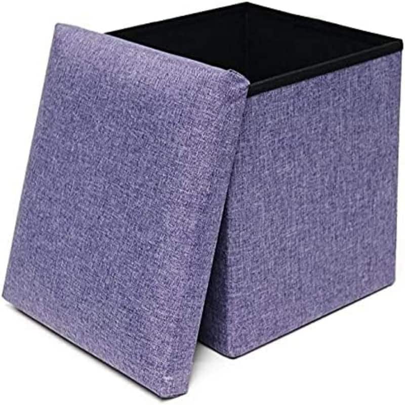 Square Ottoman 15x15x15 inches