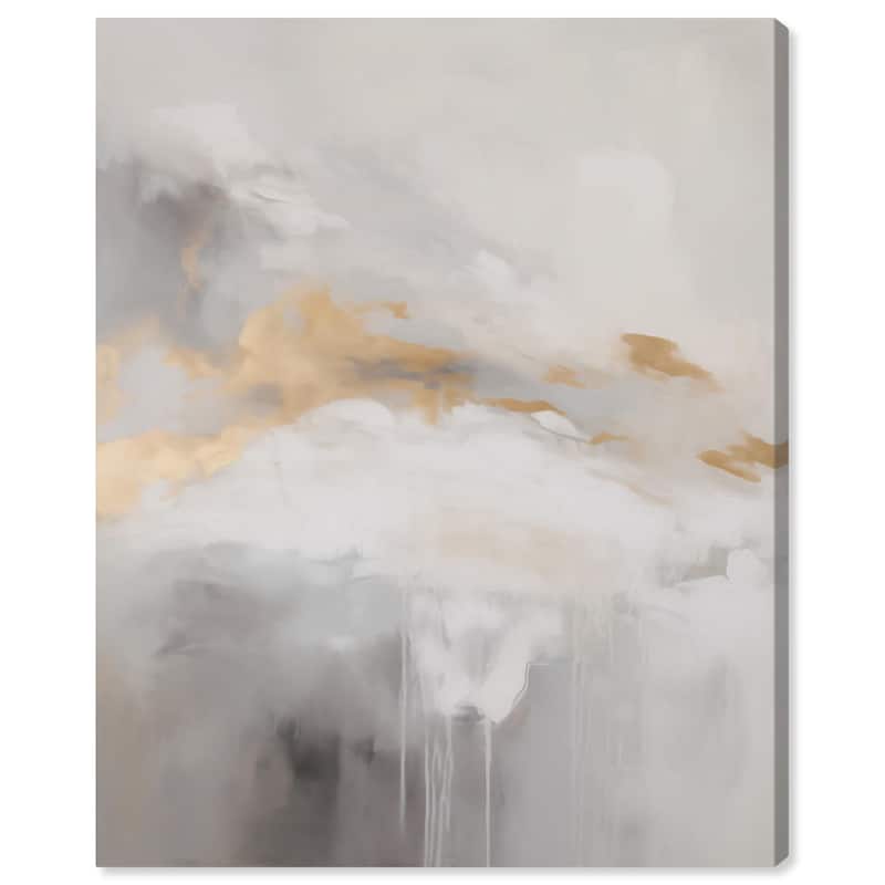 Mellowed Mist I Canvas by Art Remedy, Gallery Wrapped - 16" x 20"