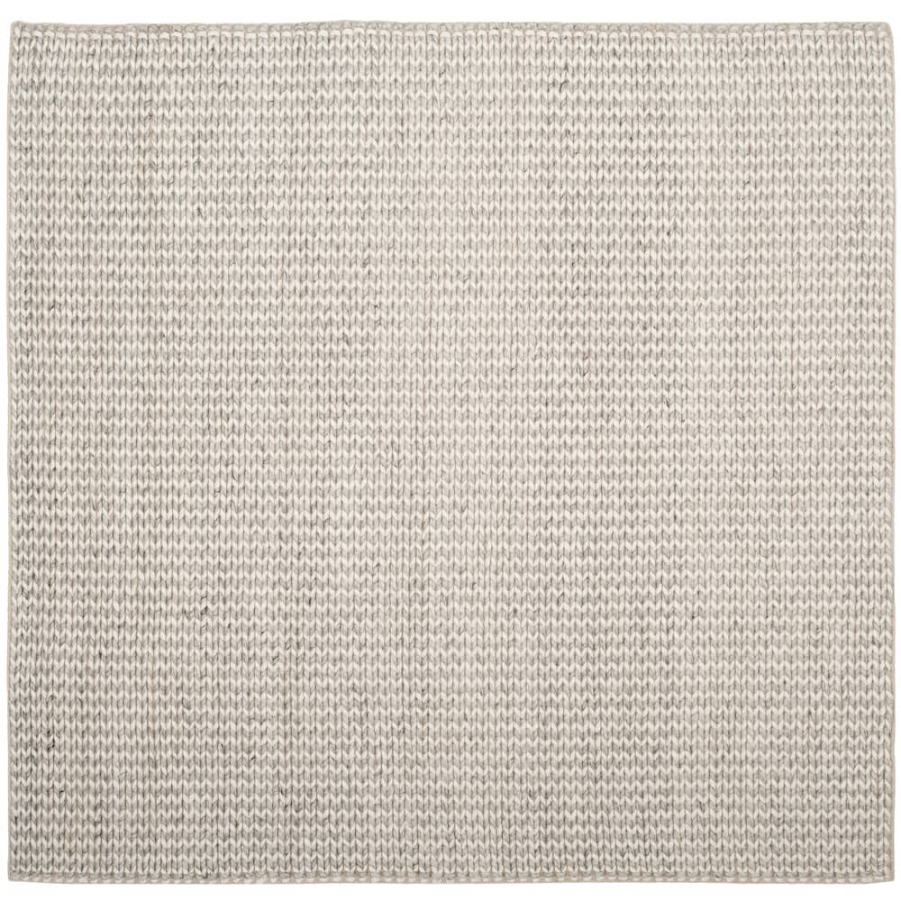 SAFAVIEH Handmade Natura Nhuan Geometric Wool Rug