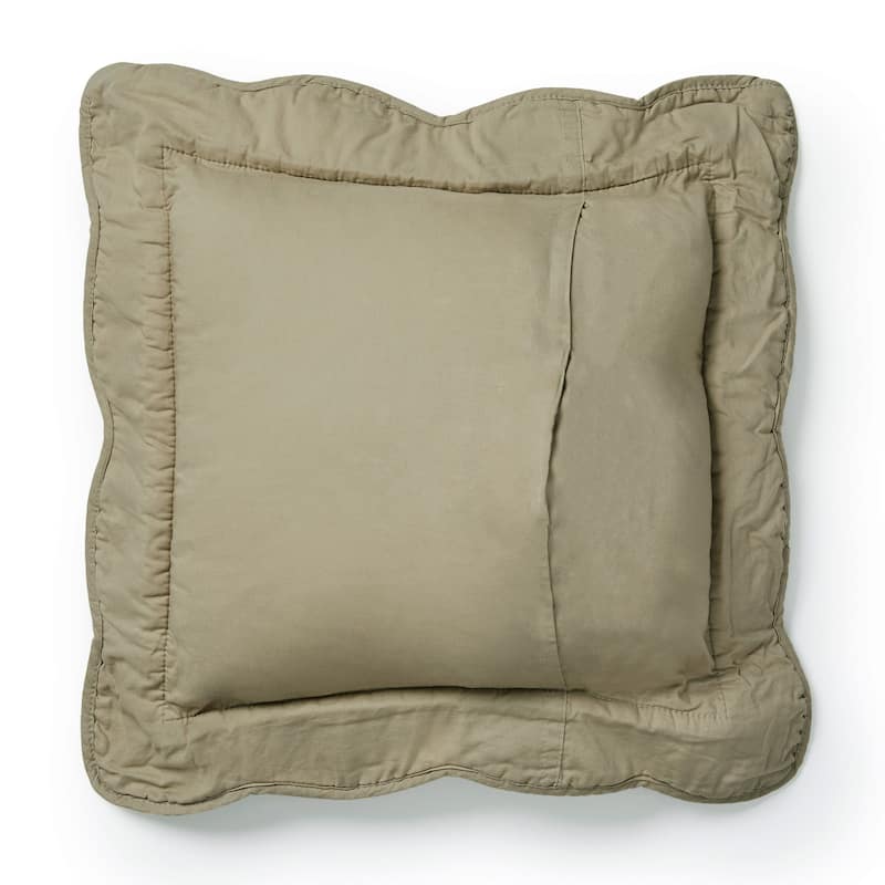 Donna Sharp Bear Creek "Trees" Decorative Pillow