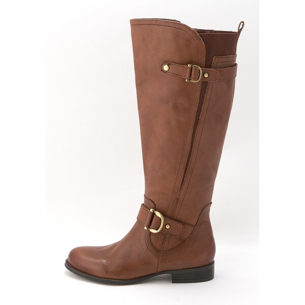 naturalizer extra wide calf boots