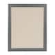 Bosc Linen Fabric Framed Pinboard