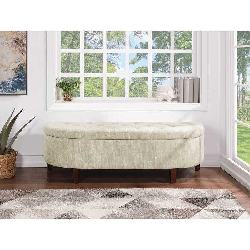 Jaycee Storage Bench
