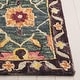 preview thumbnail 6 of 10, SAFAVIEH Handmade Aspen Miloranka BOHO Wool Rug