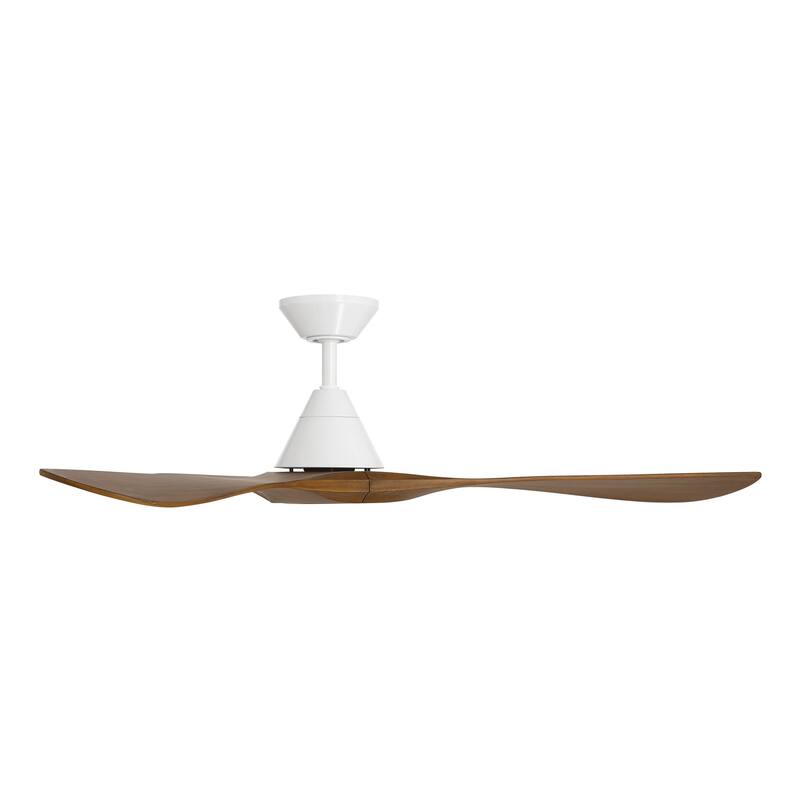 Carve Indoor or Outdoor 3-Blade 60in Smart Ceiling Fan