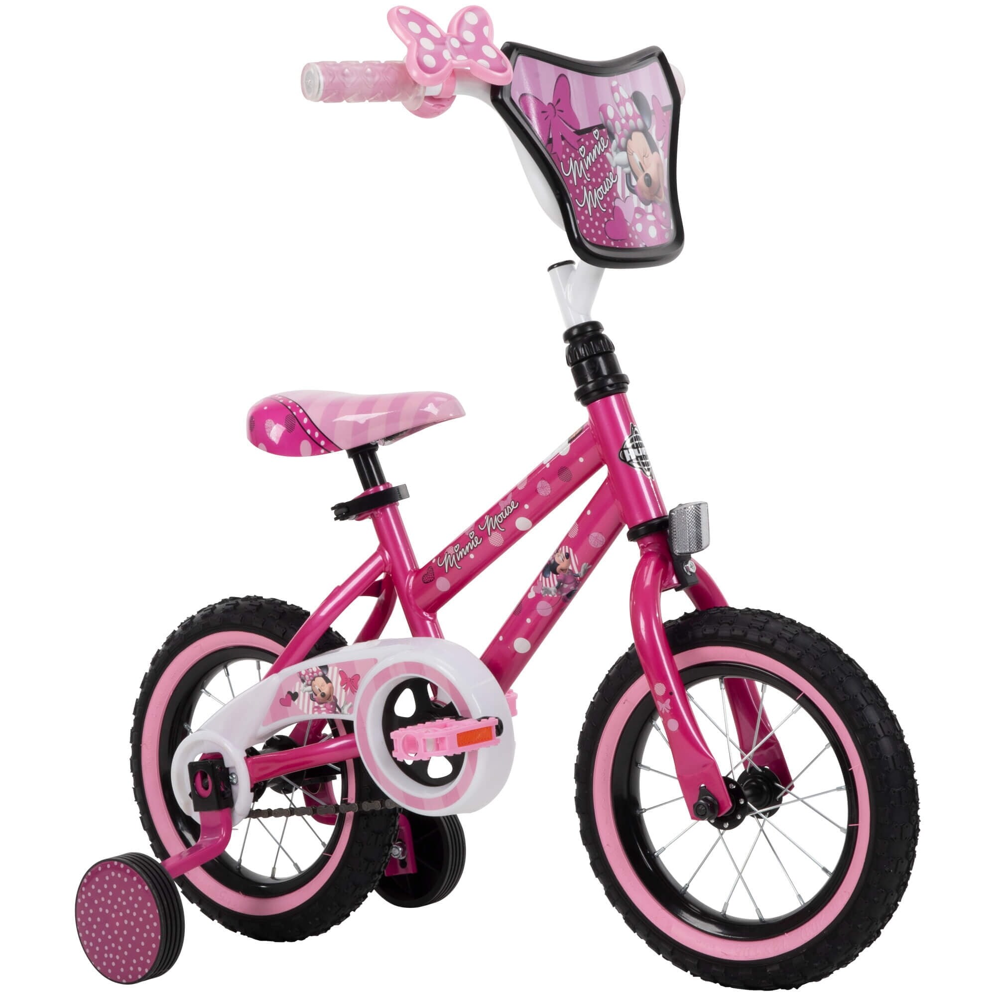 Minnie mouse deals tricycle by huffy