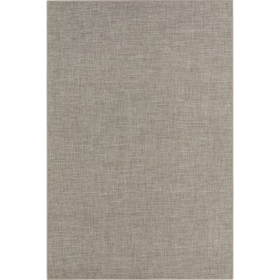 Walk in the Park Water Mill 6' x 8'6" Indoor Outdoor Area Rug in Color Ridgeline - 6' x 8'6"