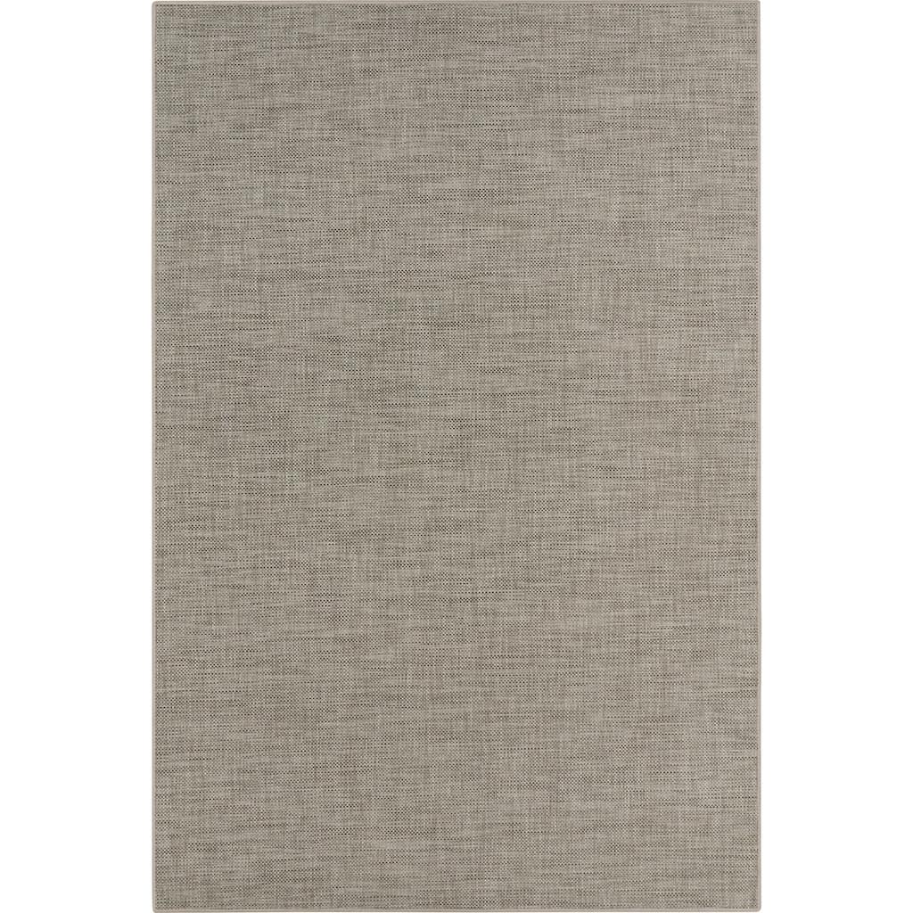 Walk in the Park Water Mill 7'8" x 11" Indoor Outdoor Area Rug in Color Ridgeline - 7'8" x 11"
