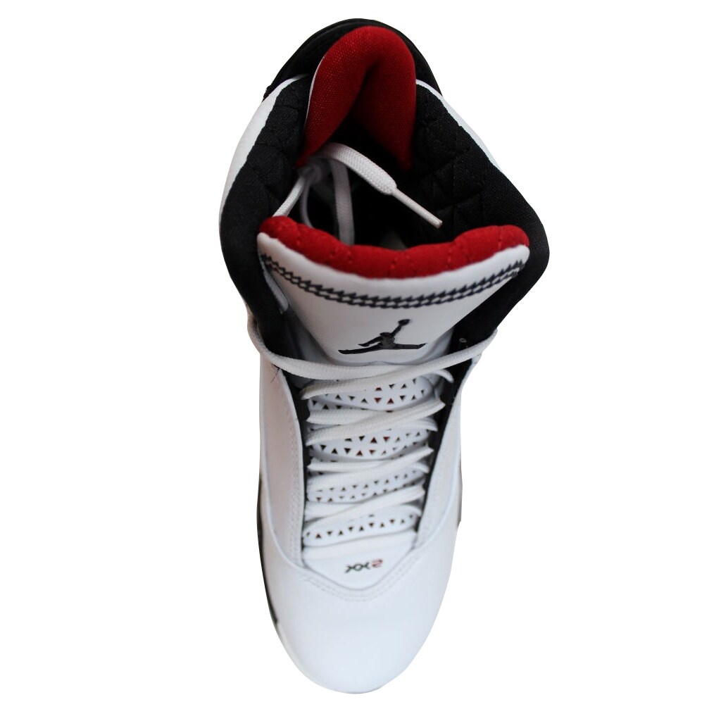 nike jordan 22 white