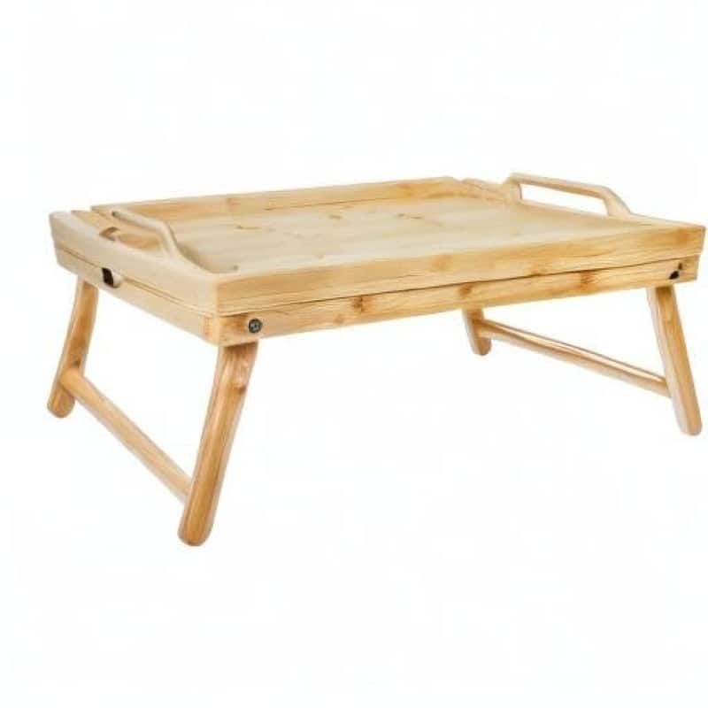 Bamboo Bed and Lap Tray
