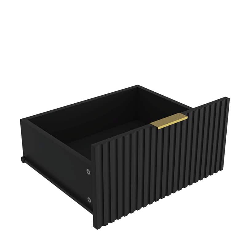 9-Drawer Wooden Dresser, 63" Large Deep Chest of Drawers with Ample Storage