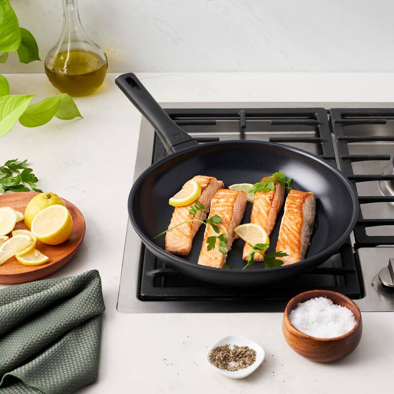 ZWILLING Madura Plus Ceramic Aluminum Fry Pan Ceramic Nonstick