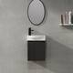 Option Black-Ceramic Sink