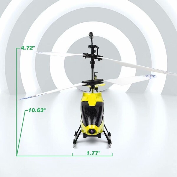 alloy rc helicopter