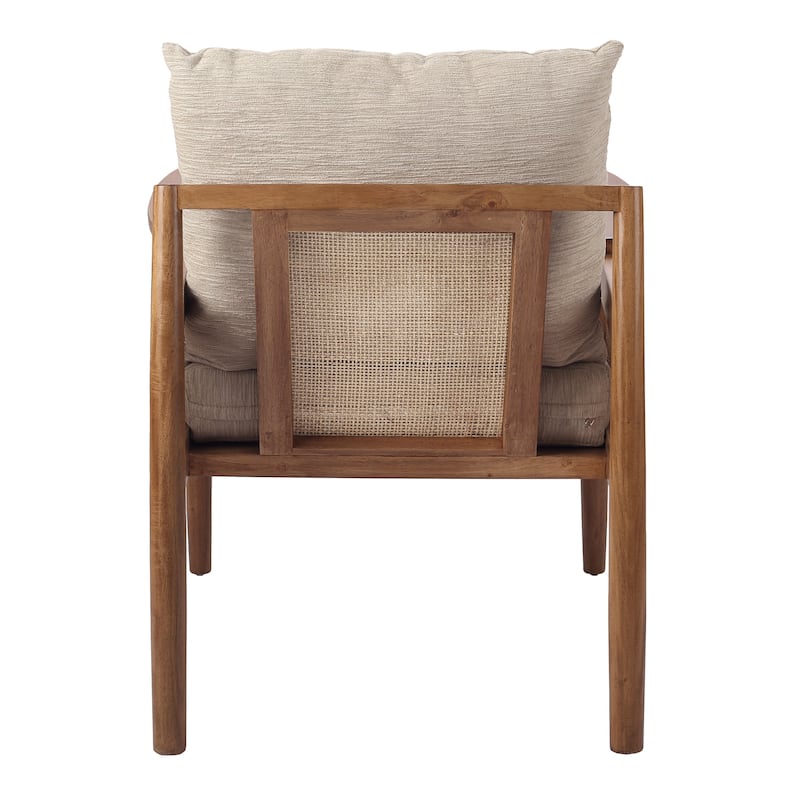 NPD Furniture Teramo Rattan Accent Chair