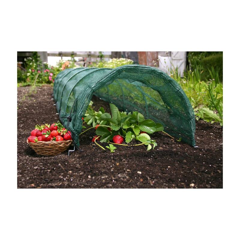 Haxnicks Easy Net Plant Protection Tunnels - Standard 118x18x12