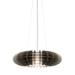 LBL Lighting Chicago Jazz 32W 1 Light Foyer Pendant - Bed Bath & Beyond ...