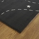 preview thumbnail 11 of 14, Mod-Tod Galaxy Orbit Space Pattern Multicolor Kids Area Rug