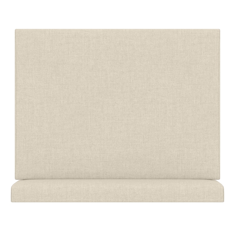 Jaxx Panelist Padded Headboard - Set of 2 Wall Panels