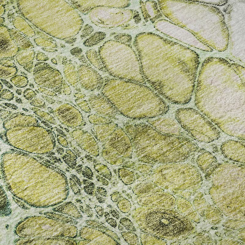 Premium Washable Super Soft Abstract Ombre Mayfield Rug