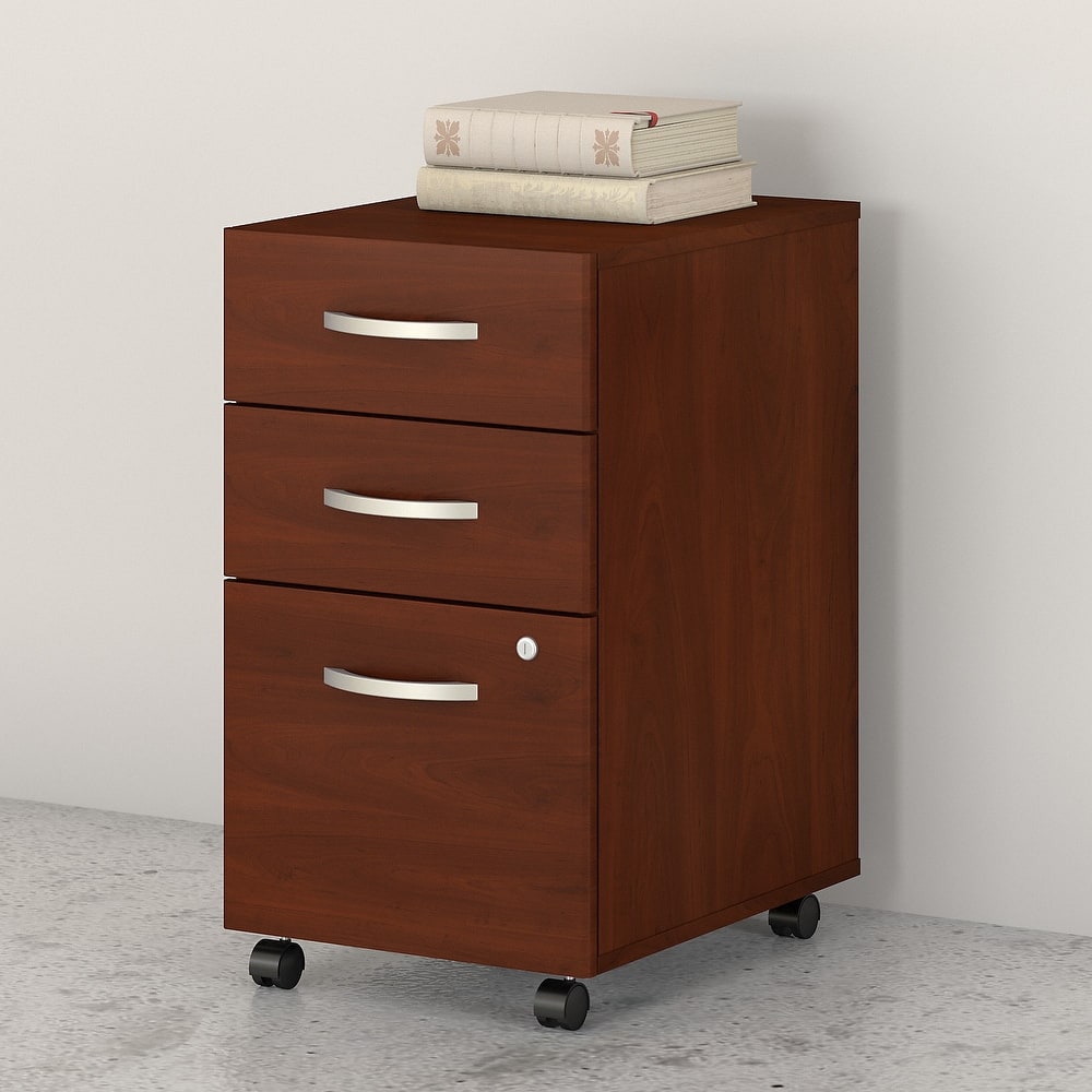 Bush Business Furniture Studio C 3 Drawer Storage File Cabinet