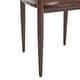 preview thumbnail 61 of 107, Modern Industrial Elmore Upholstered Dining Chairs (Set of 2) with Iron Frame by Christopher Knight Home