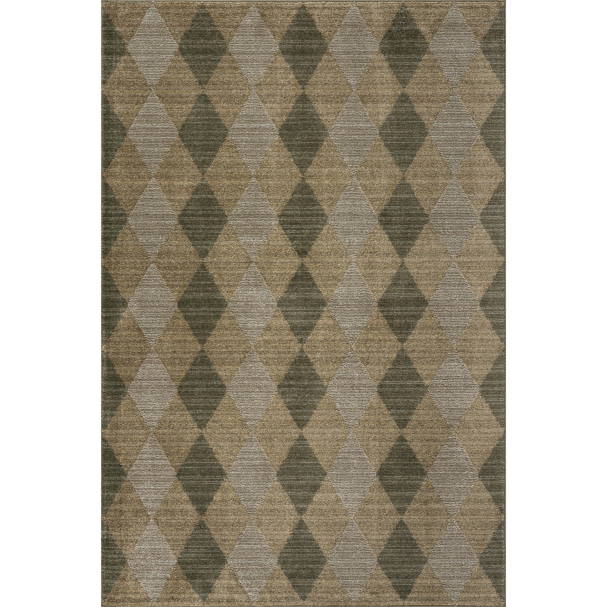 Nuloom Lyrisse Mid Century Diamond Area Rug