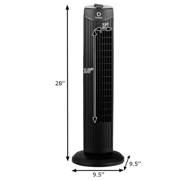 tower fan