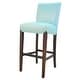 preview thumbnail 19 of 25, NPD Furniture Milton Bonded Leather Bar Stool