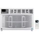 preview thumbnail 1 of 5, RCA 10000 BTU Window Air Conditioner with Electronic Controls