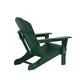 Laguna Folding Poly Eco-Friendly All Weather Outdoor Adirondack Chair