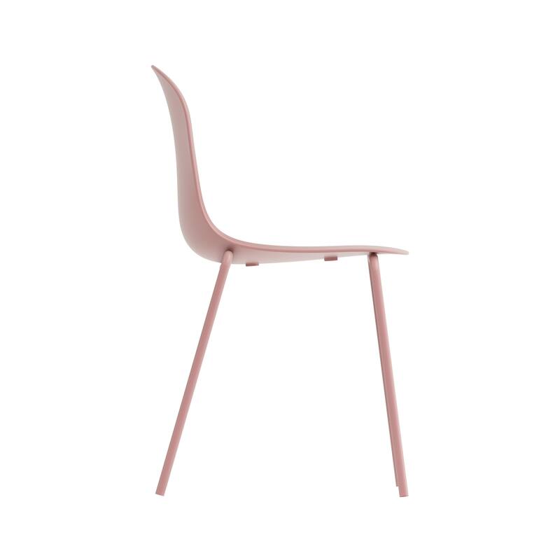 Serena Set of 4 Stackable Dining Chairs