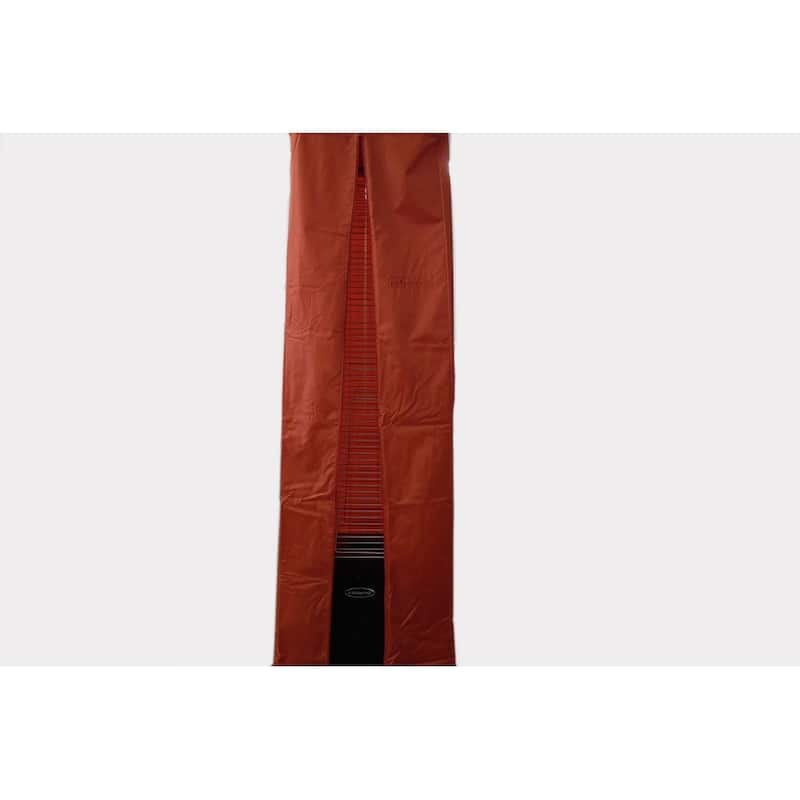 Hiland Square Glass Tube Patio Heater Cover