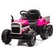 preview thumbnail 85 of 98, 24V Kids Ride-On Tractor with Detachable Trailer, 400W Motors, and Adjustable Speeds