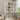Curio Display Cabinet, Storage Shelves with 6 Glass Door - 78.7"H