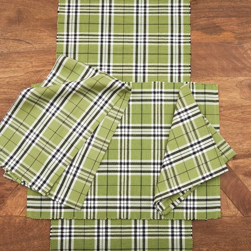 Max Plaid Placemat Set of 6