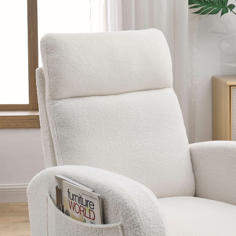 Teddy Accent Rocking Chair