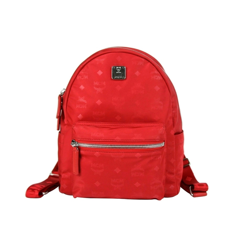 mcm dieter teardrop backpack