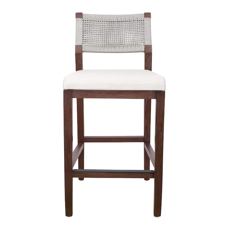 NPD Furniture Pierre Rope Counter Stool