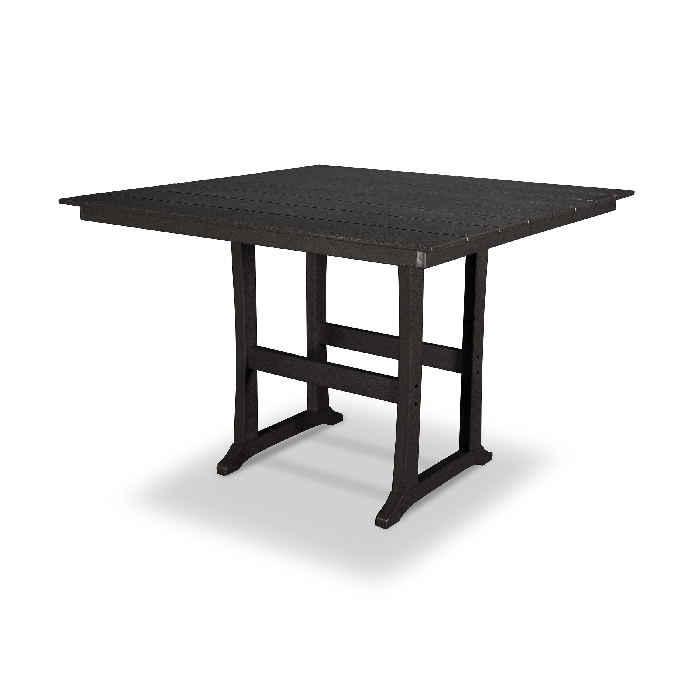 Trex high top table store