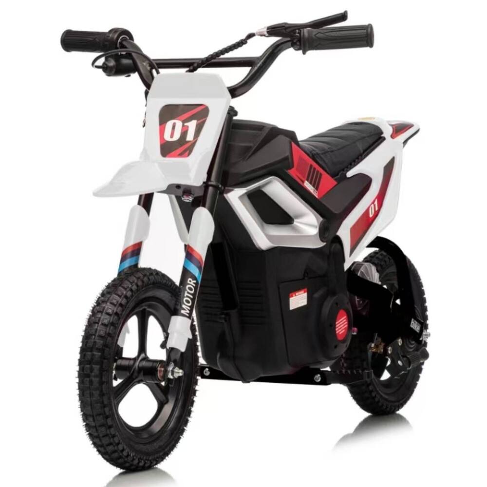 24v Ride on Motorcycle Toy for Kids Best Gift